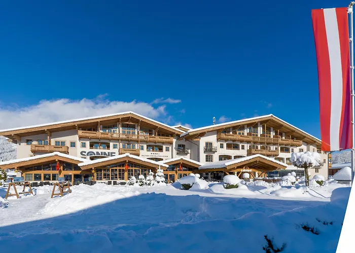 Hotel & Spa Sonne 4 Sterne Superior