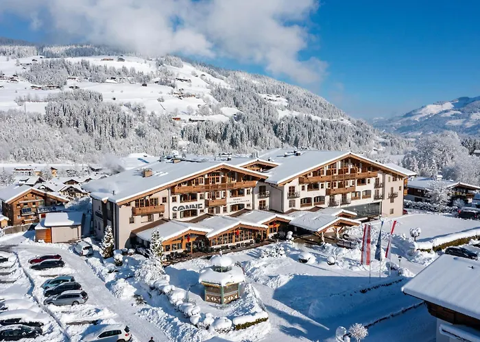 Hotel&Spa Sonne 4 Sterne Superior