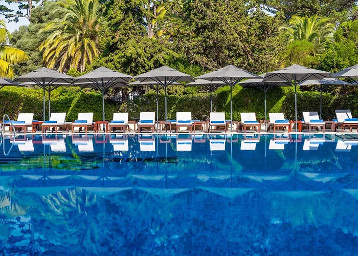 Palácio Estoril Hotel, Golf&Wellness
