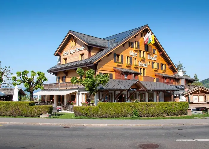 Alpe Fleurie Hôtel&Restaurant