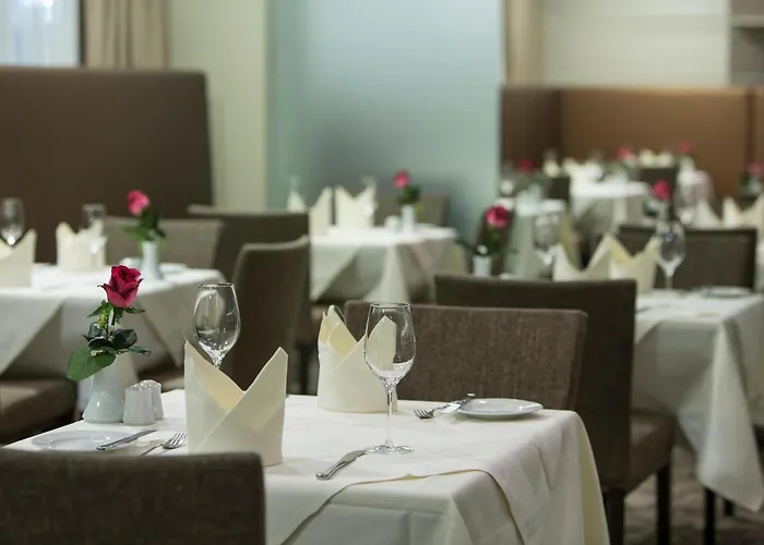 Hotel Schillerpark Linz, A Member Of Radisson Individuals