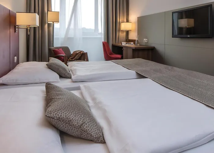 Austria Trend Hotel Europa Salzburg