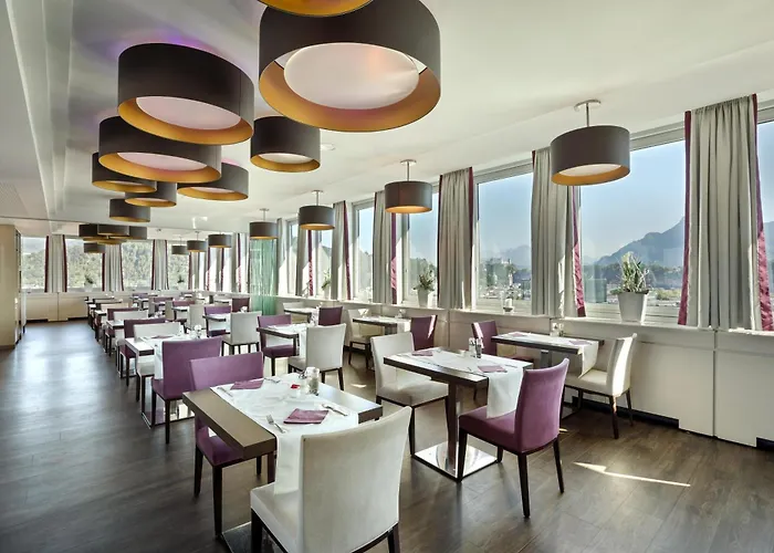 Austria Trend Hotel Europa Salzburg