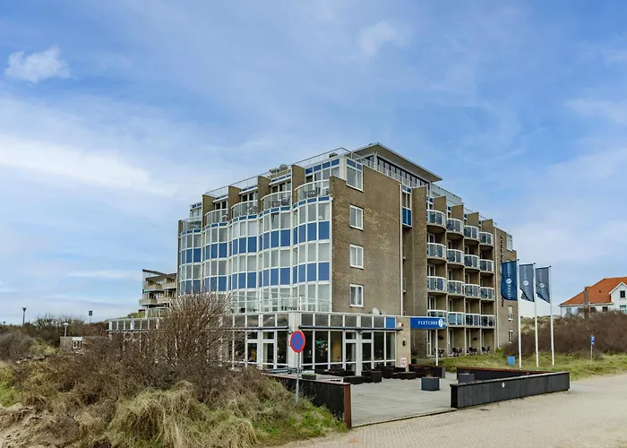 Fletcher Hotel Restaurant Zeeduin