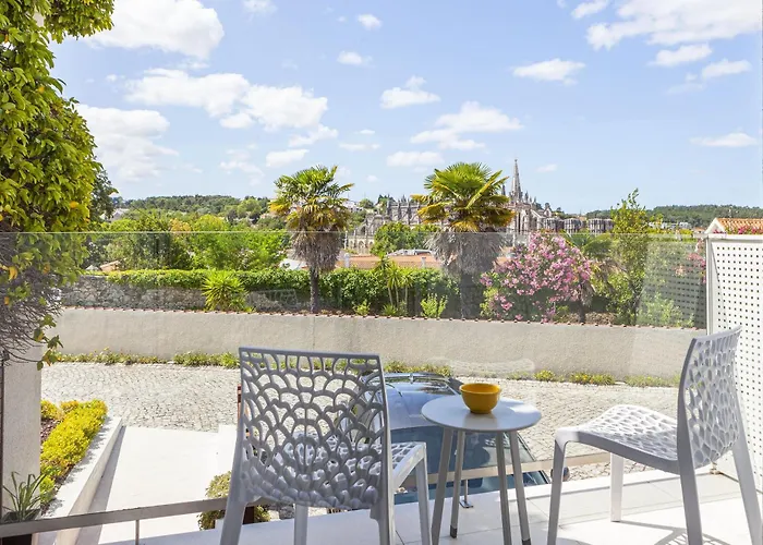 Boutique Hotel Casa do Outeiro - Arts&Crafts