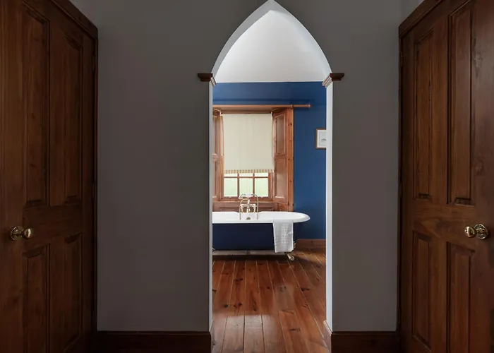 Tulloch Castle Hotel 'A Bespoke Hotel'