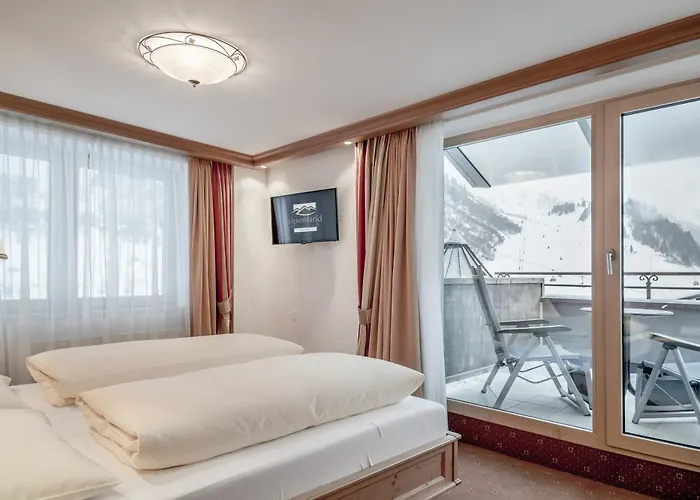 Hotel Alpenland