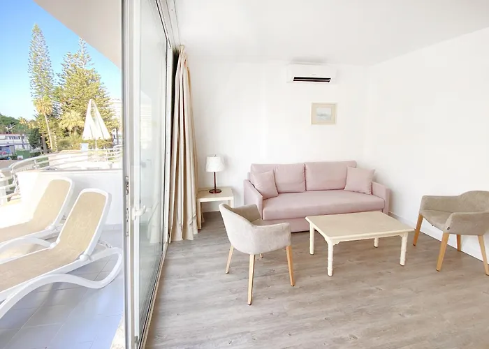 Apartamentos Morito Beach