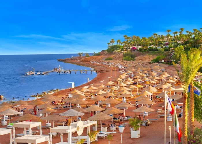 Domina Coral Bay Resort, Diving , Spa & Casino Sharm El-Sheikh