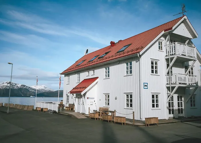 Lodingen Brygge