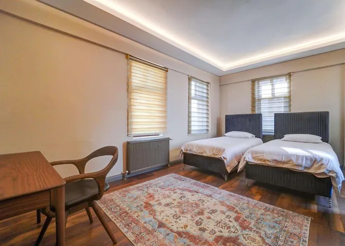 Kerem Ile Asli Butik Hotel