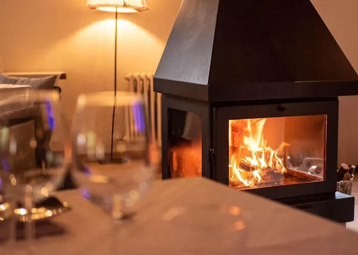 Hotel Rural Nou Dalt Muntanya