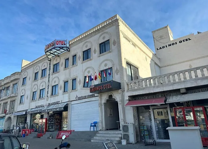 Midyat Ladinos Otel