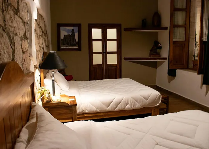 Hotel Casa Del Fraile