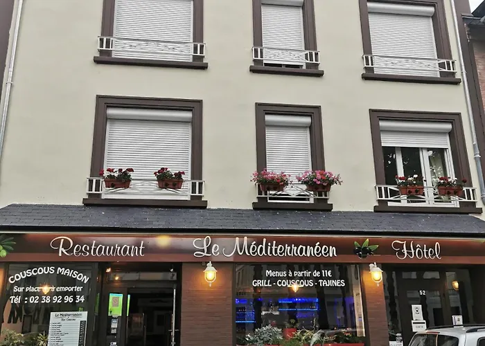 Le Mediterranéen
