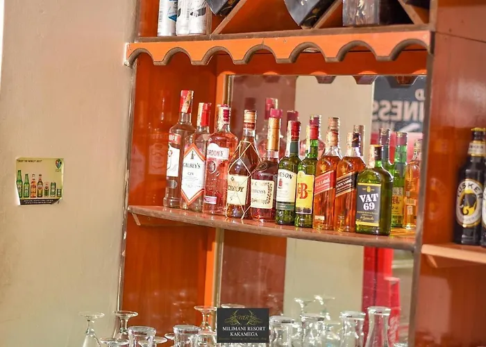 Milimani Resort Kakamega