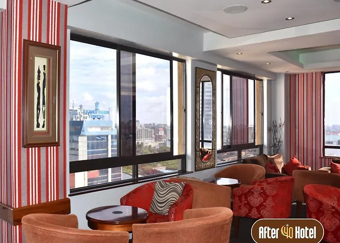 After 40 Hotel