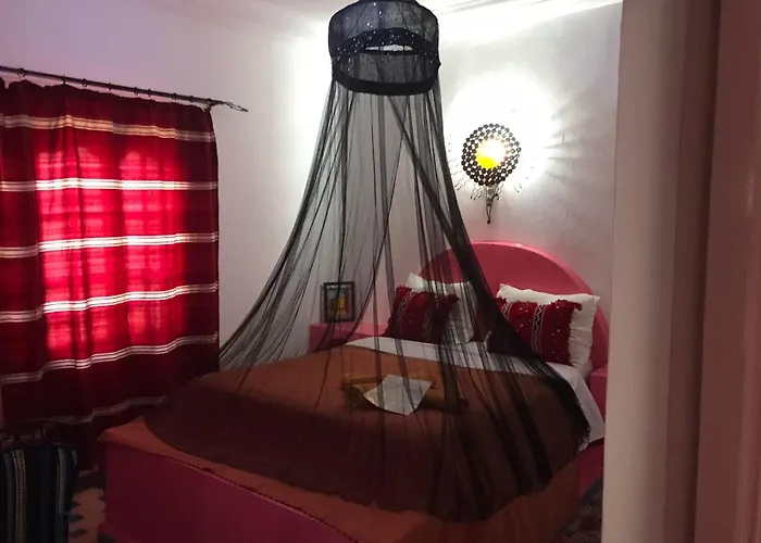 Hôtel Riad Gnaoua