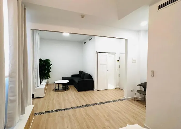 Suites Puente de Hierro