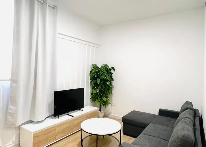 Suites Puente de Hierro