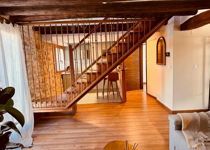 Apartamentos Villa De Goya