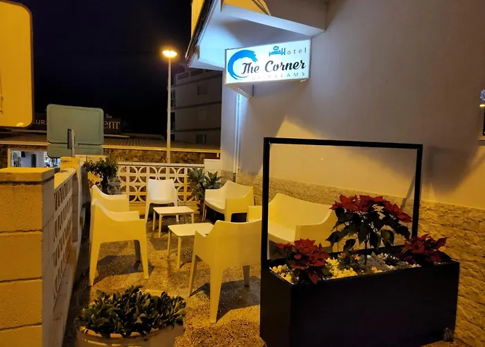 The Corner Of Dreams