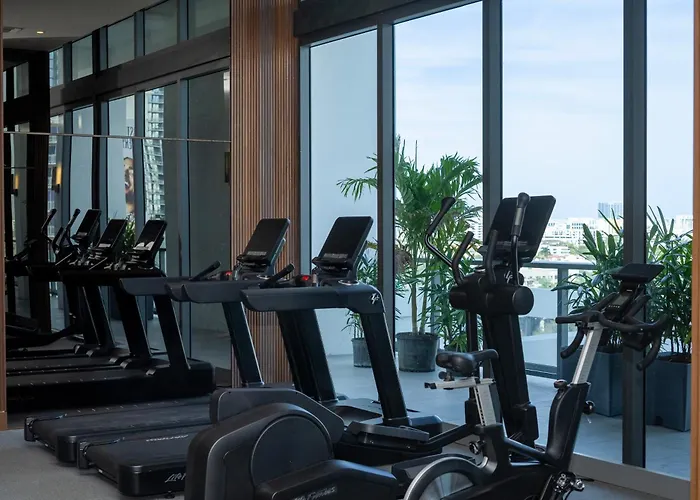 Smart Brickell Hotel