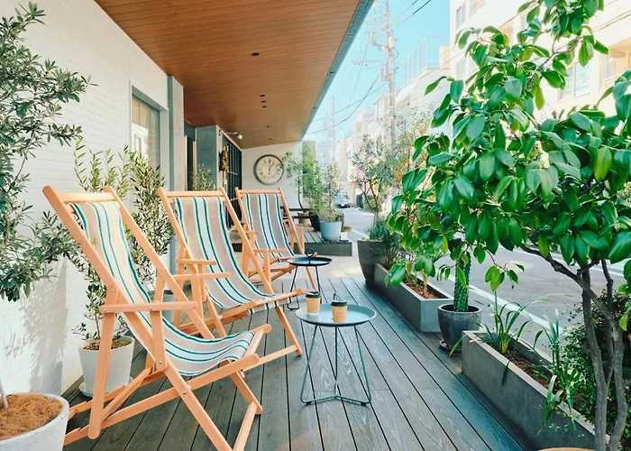Hotel Graphy Nezu