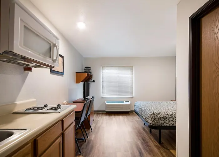 Woodspring Suites Johnson City