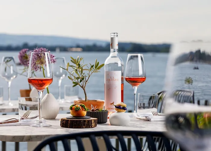 La Colombe Boutique Hotel
