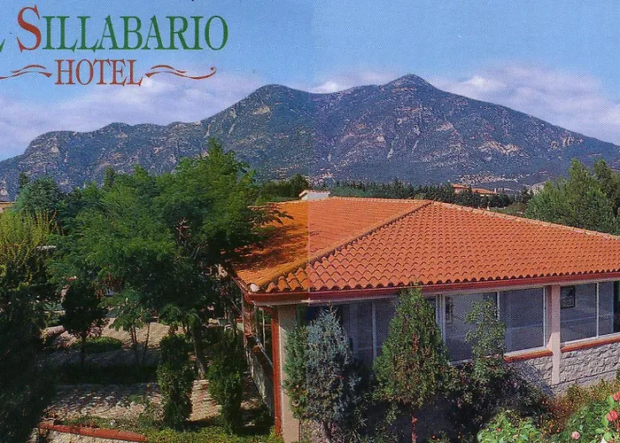 Hotel Il Sillabario