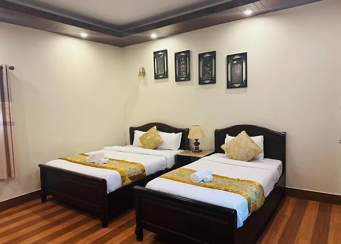Luang Prabang Villa Ban Pakham Hotel