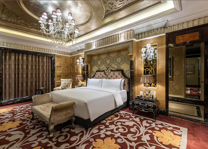 Narcissus Riyadh Hotel & Spa