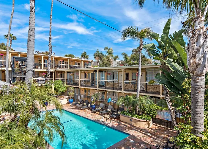 14 West Hotel Laguna Beach