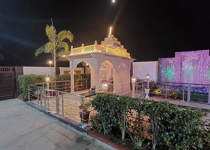 Hotel Vrinda
