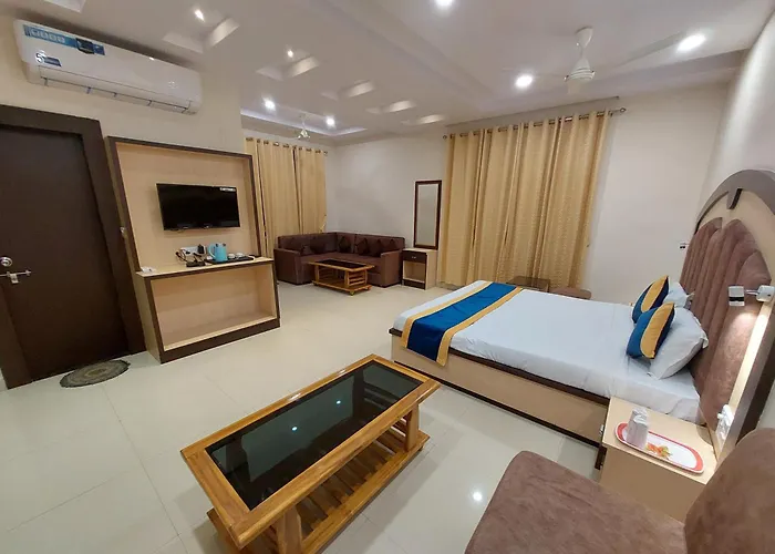 Hotel Vrinda