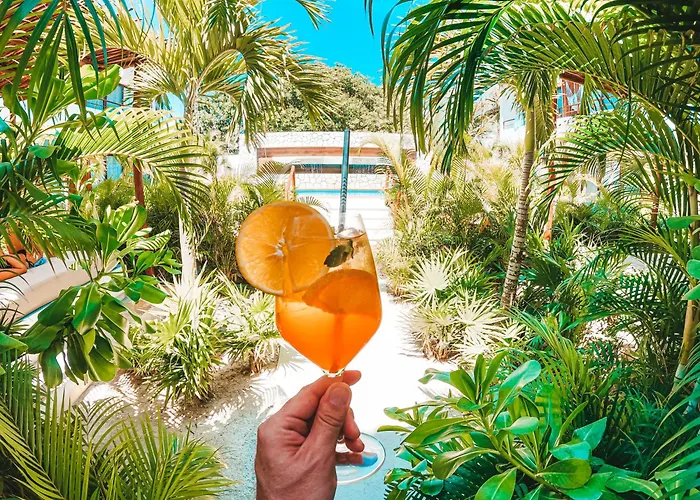 Hotel Boutique Naj Casa Holbox