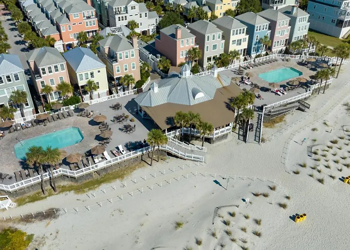 Vacation Rentals At Wild Dunes Resort