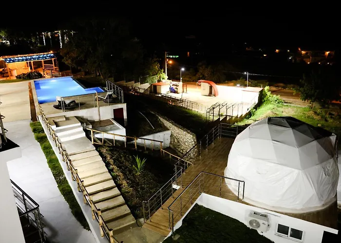 Hotel Don Bululo Camping Lodge