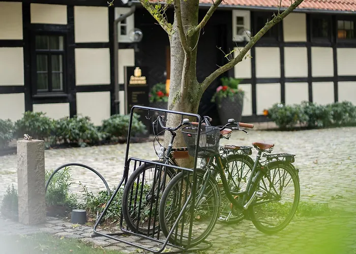 Schlossresidenz - Boutique Apartments & Hotel Suiten