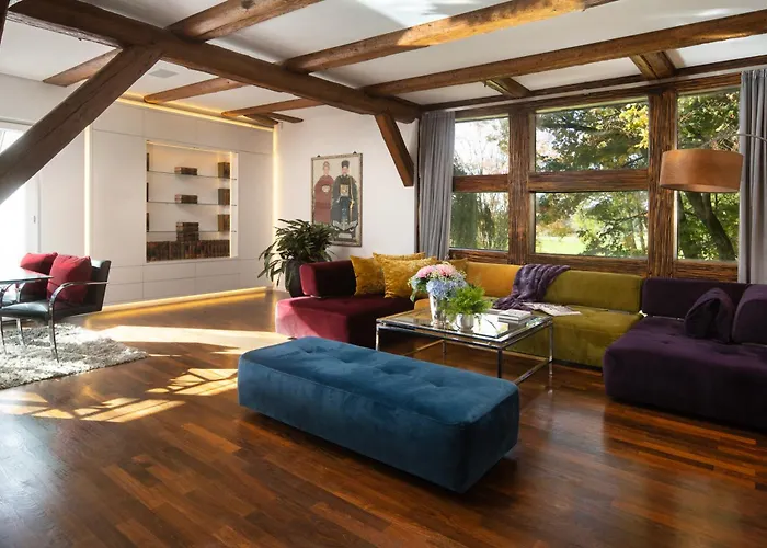 Schlossresidenz - Boutique Apartments & Hotel Suiten