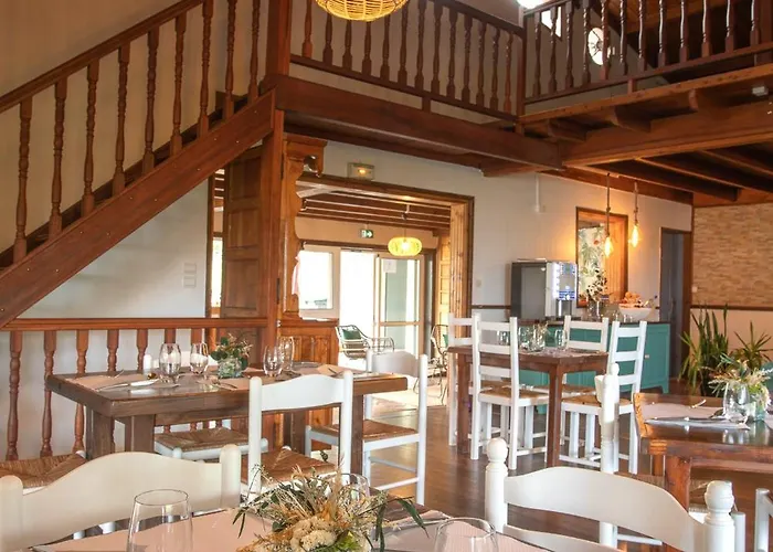 Hôtel&Restaurant La Ferme Du Pommeau