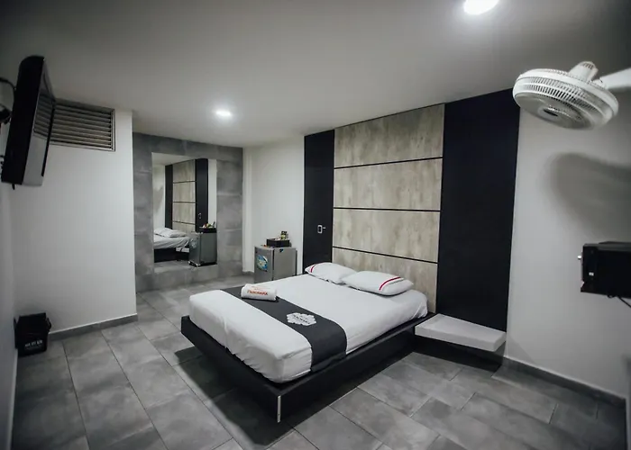 Hotel Panorama Medellín