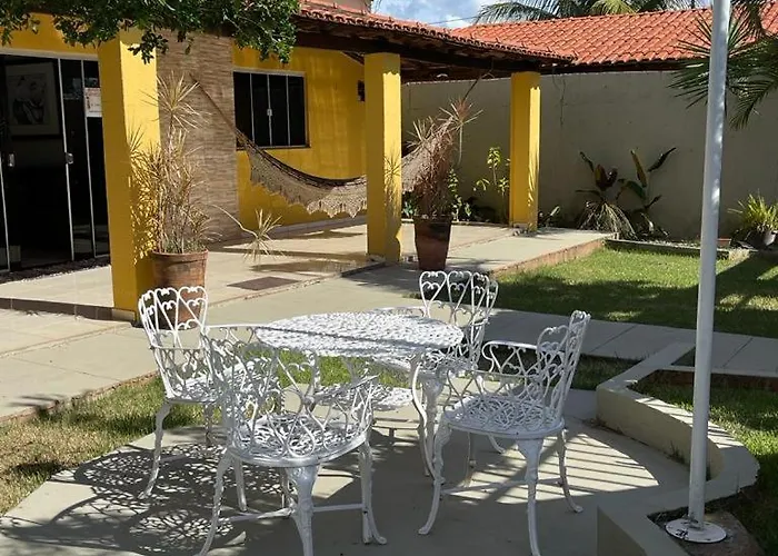 Pousada Cabana Do Parque