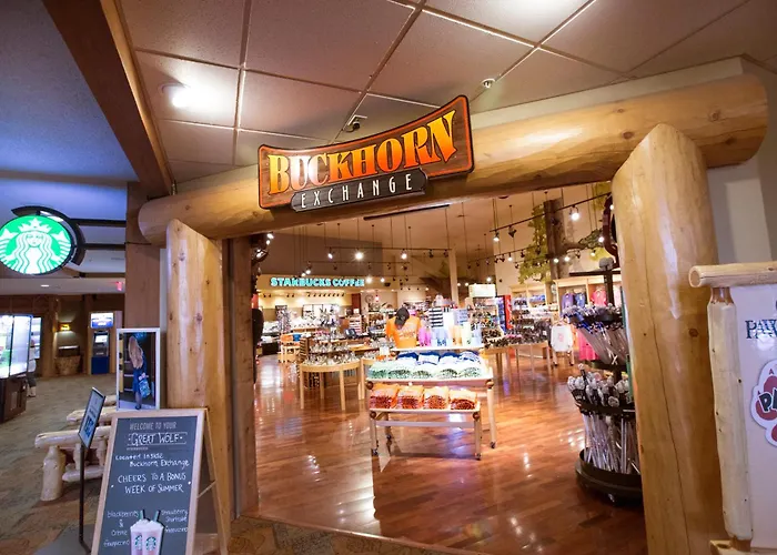 Great Wolf Lodge New England