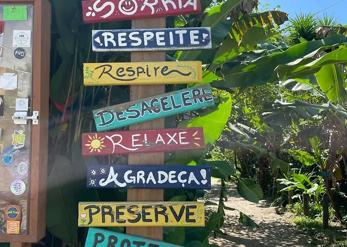 Moçamba LODGE Contêiner