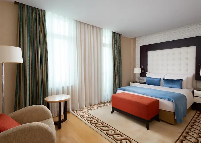 Badamdar Hotel And Residences
