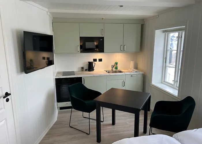 Hotel Finsnes Gaard, Senja