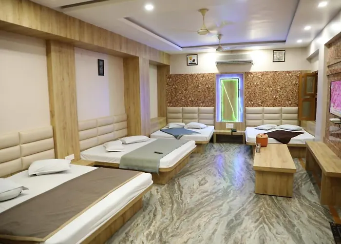 Hotel Sahil 4 Min Distance From Dargah