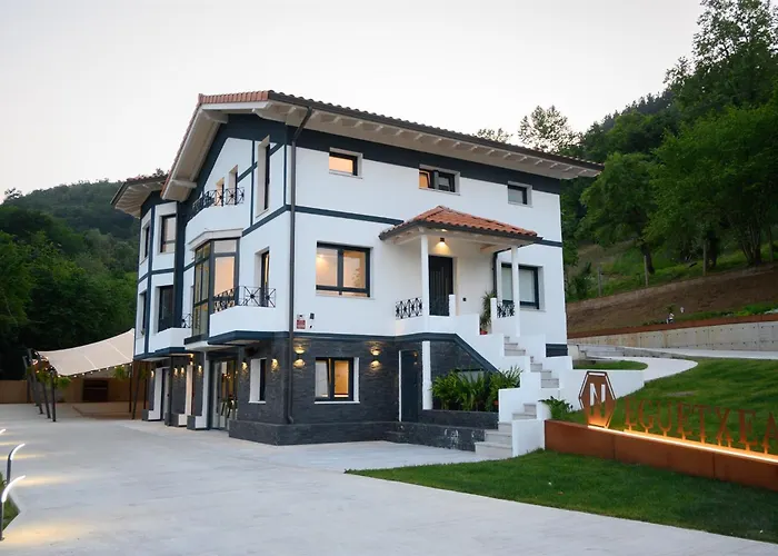 Neguetxea Boutique Guest House